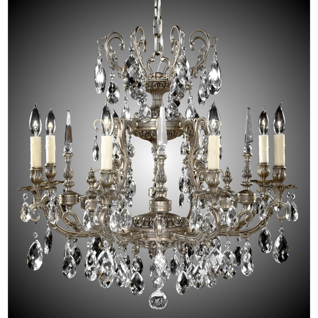 Parisian 8 Light Chandelier
