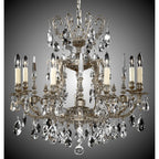 Parisian 8 Light Chandelier