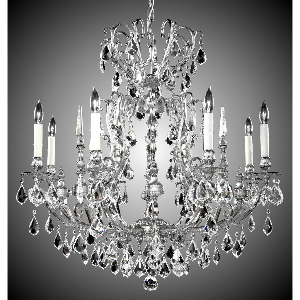 Parisian 8 Light Chandelier