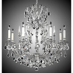 Parisian 8 Light Chandelier