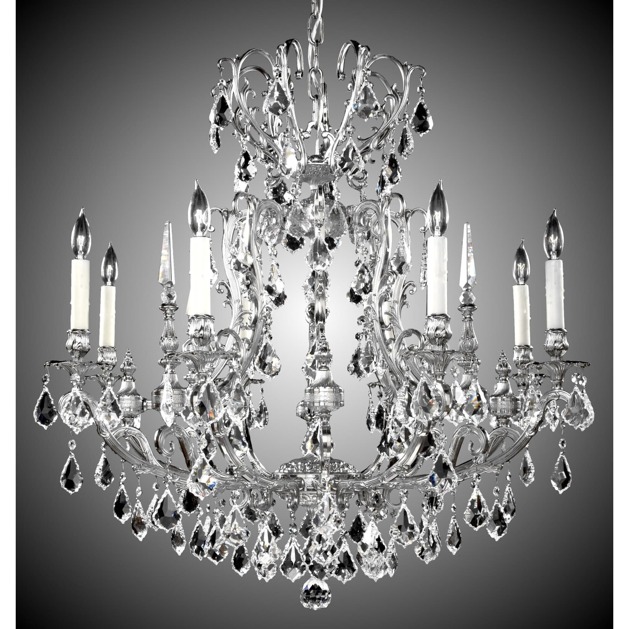 Parisian 8 Light Chandelier