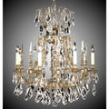 Parisian 10 Light Chandelier