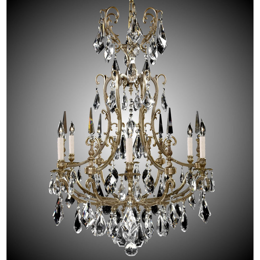 Parisian 6 Light Chandelier
