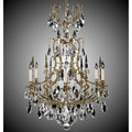 Parisian 6 Light Chandelier