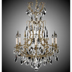 Parisian 6 Light Chandelier