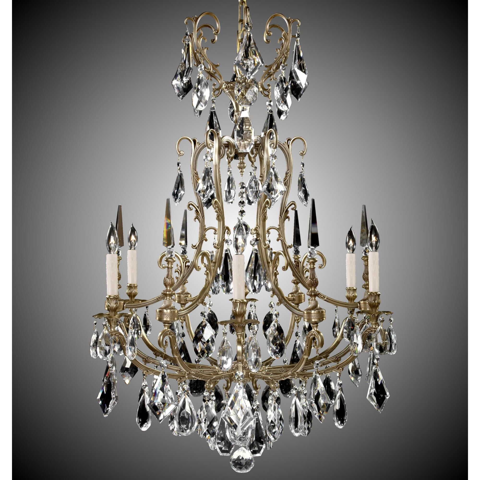 Parisian 6 Light Chandelier