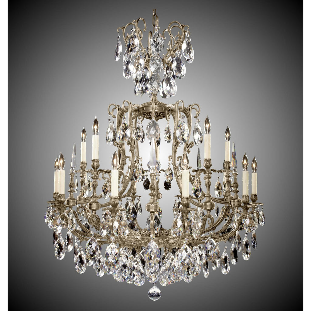 Parisian 15 Light Chandelier