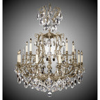 Parisian 15 Light Chandelier