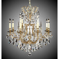 Parisian 12 Light Chandelier