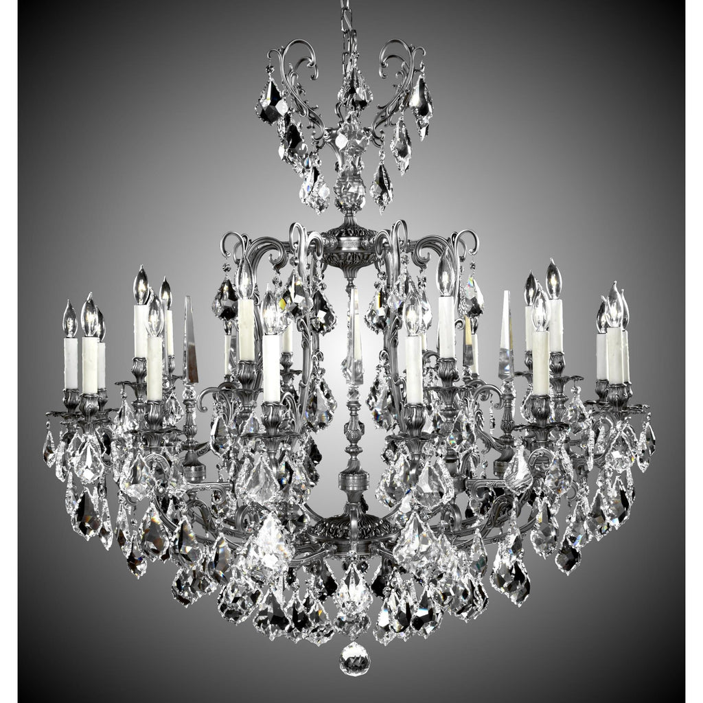 Parisian 24 Light Chandelier