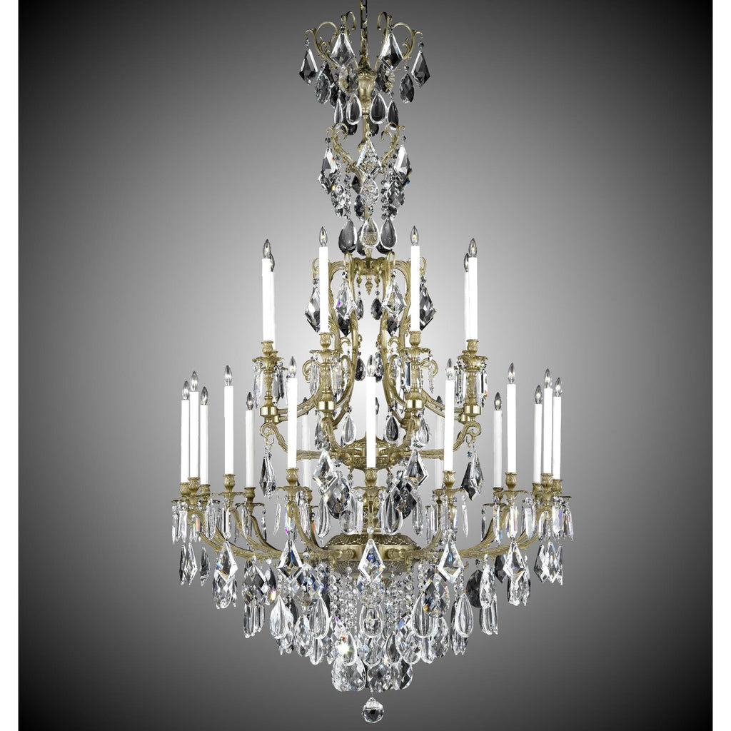 Parisian 24 Light Chandelier