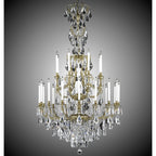 Parisian 24 Light Chandelier