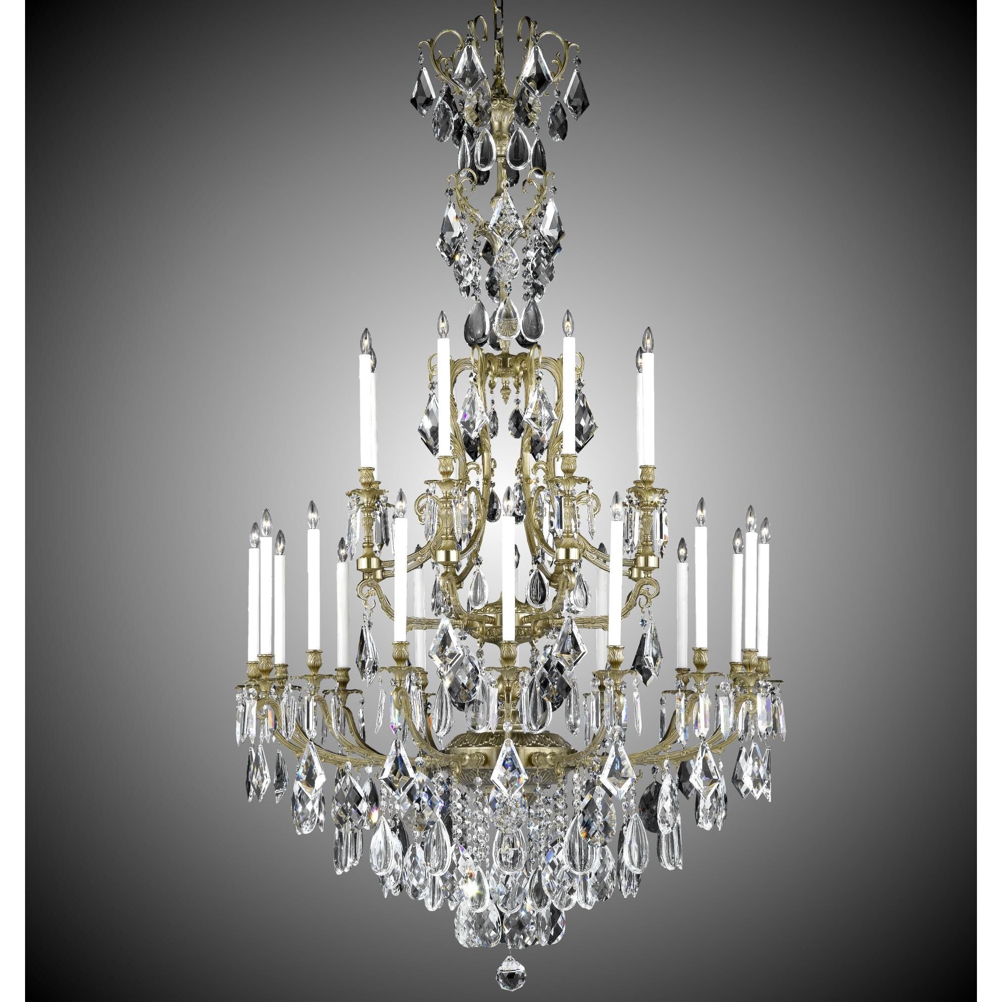 Parisian 24 Light Chandelier