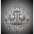 Parisian 9 Light Chandelier