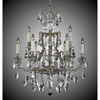 Parisian 9 Light Chandelier