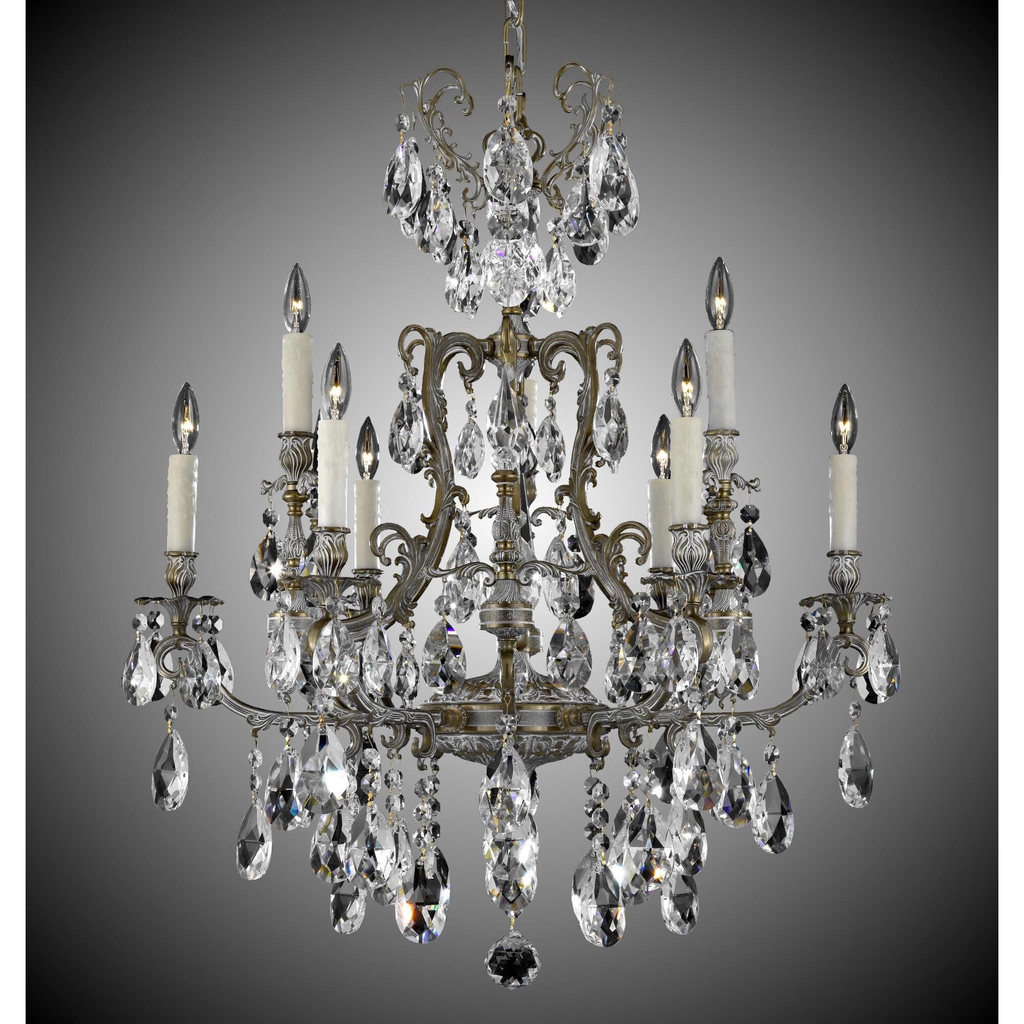 Parisian 9 Light Chandelier