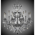 Parisian 12 Light Chandelier