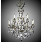 Parisian 18 Light Chandelier