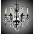 Parisian 6 Light Chandelier