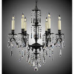 Parisian 6 Light Chandelier