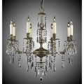 Parisian 8 Light Chandelier