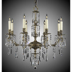 Parisian 8 Light Chandelier