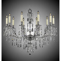 Parisian 10 Light Chandelier
