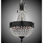 Valencia 12 Inch 3 Light Mini Chandelier