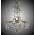 Valencia 27 Inch 8 Light Chandelier