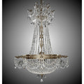 Valencia 36 Inch 12 Light Chandelier