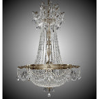 Valencia 36 Inch 12 Light Chandelier