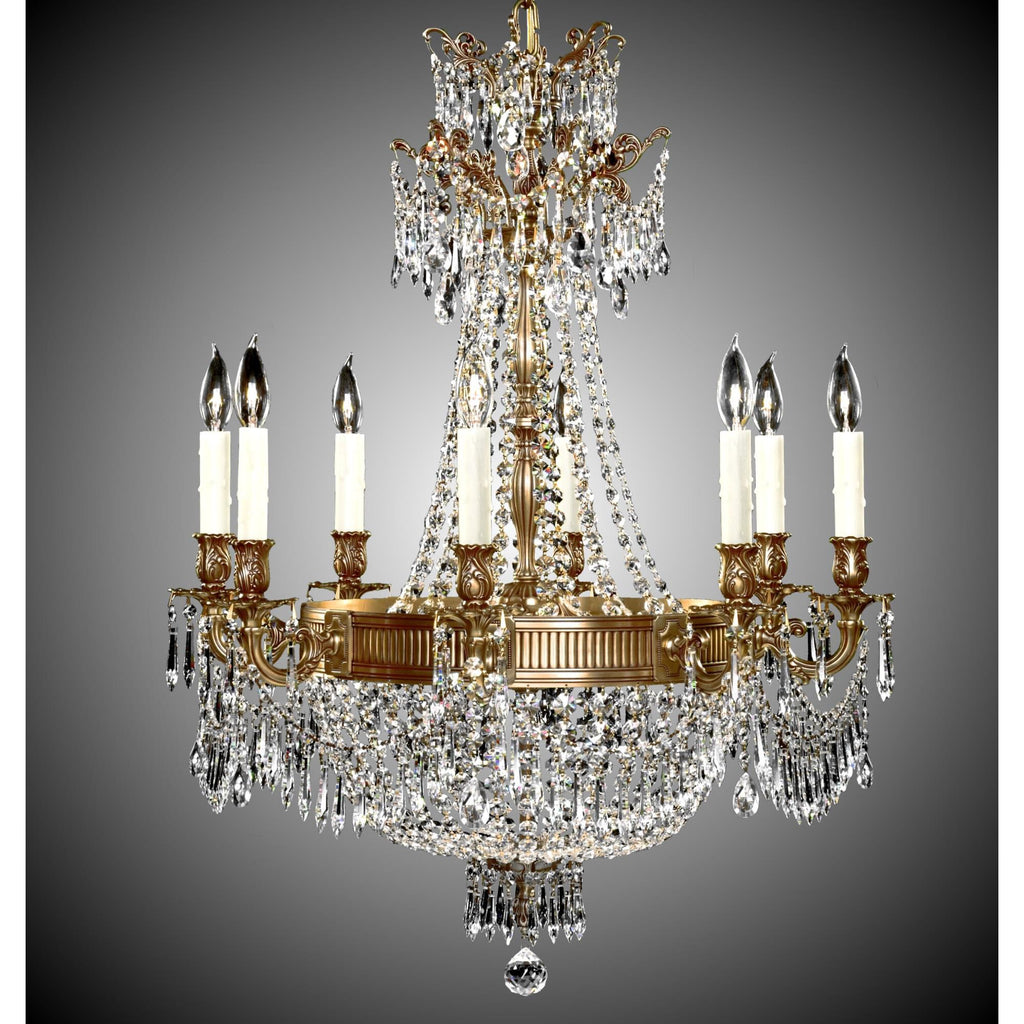Valencia 27 Inch 16 Light Chandelier