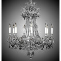Valencia 32 Inch 18 Light Chandelier