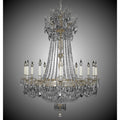 Valencia 40 Inch 24 Light Chandelier