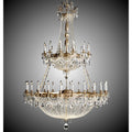 Valencia 64 Inch 72 Light Chandelier