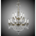 Valencia 40 Inch 33 Light Chandelier