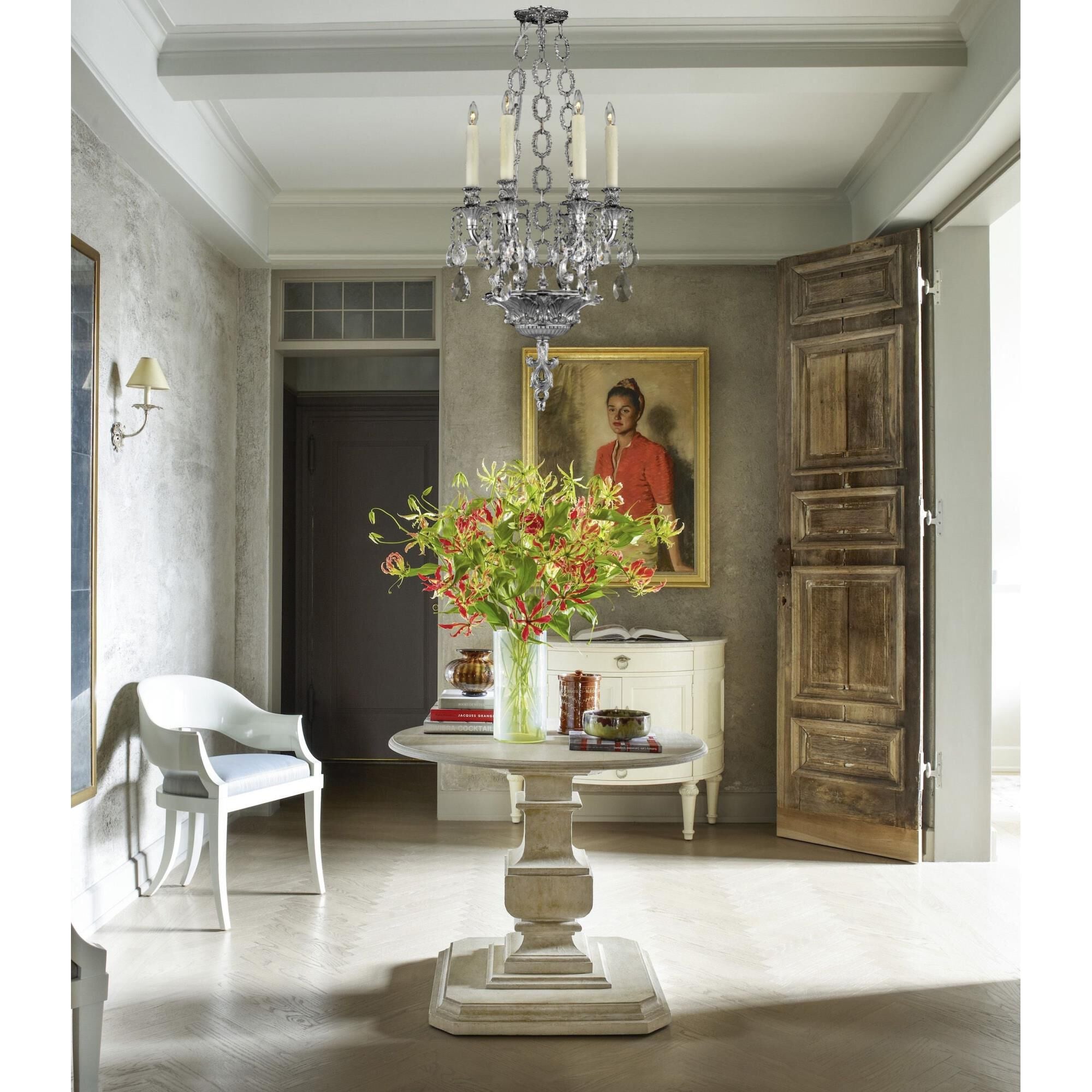 Blairsden 6 Light Mini Chandelier