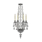Blairsden 6 Light Mini Chandelier
