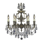 Rosetta 6 Light Mini Chandelier