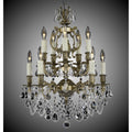 Rosetta 10 Light Mini Chandelier