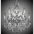 Rosetta 12 Light Chandelier