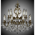 Rosetta 16 Light Chandelier