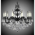 Rosetta 10 Light Chandelier