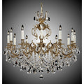 Rosetta 12 Light Chandelier