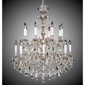 Rosetta 16 Light Chandelier