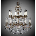 Rosetta 20 Light Chandelier
