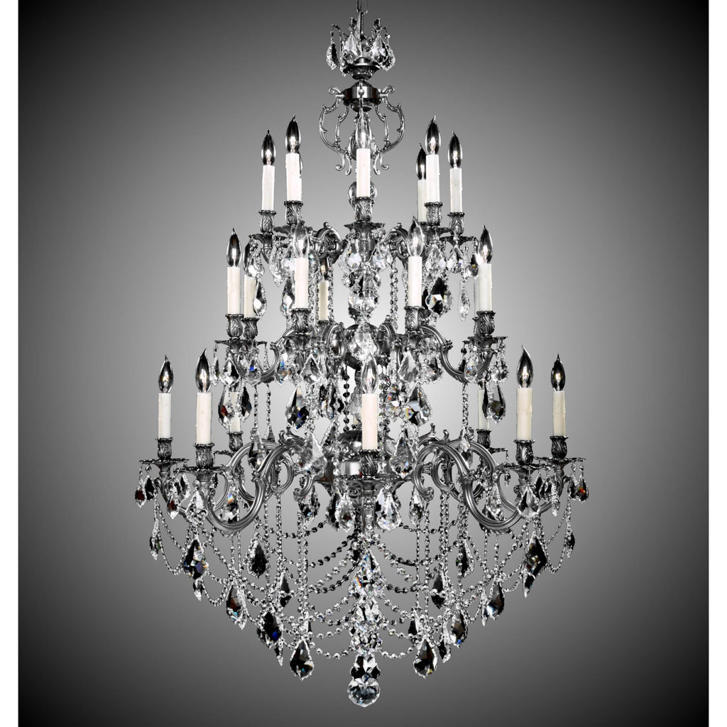 Rosetta 24 Light Chandelier