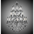 Rosetta 24 Light Chandelier