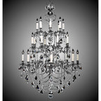 Rosetta 24 Light Chandelier