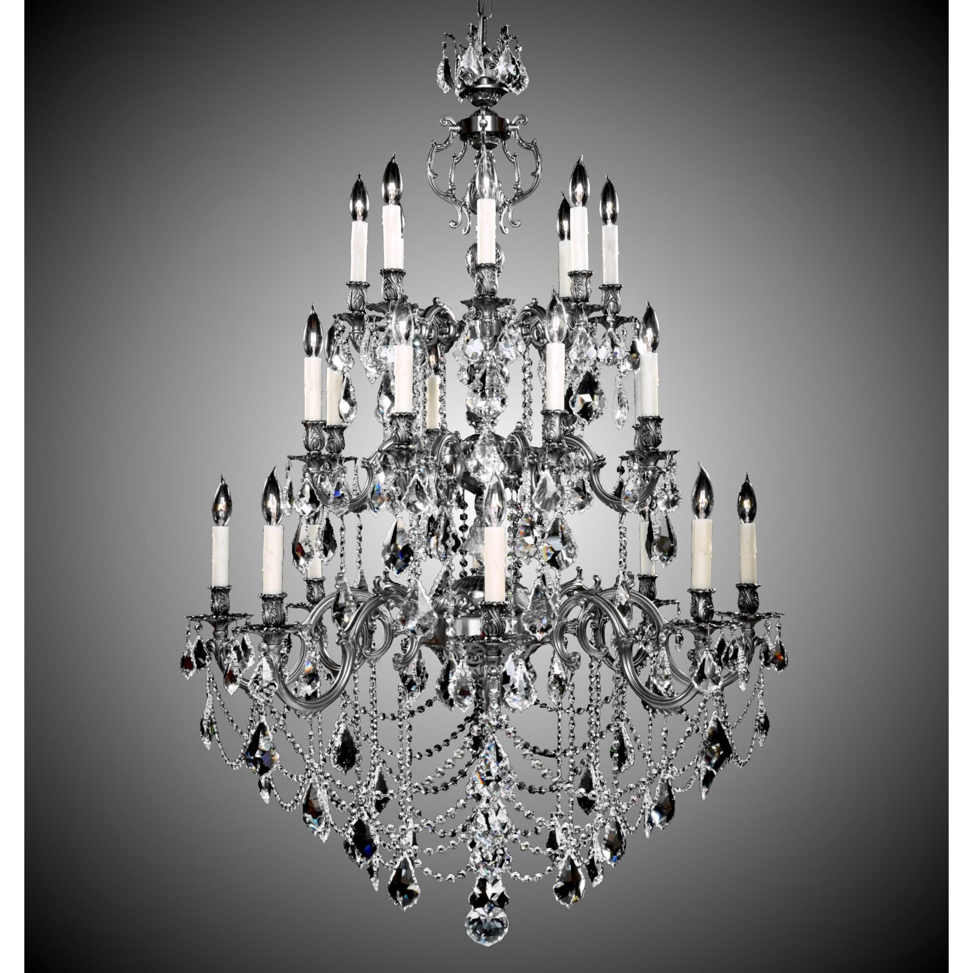 Rosetta 24 Light Chandelier